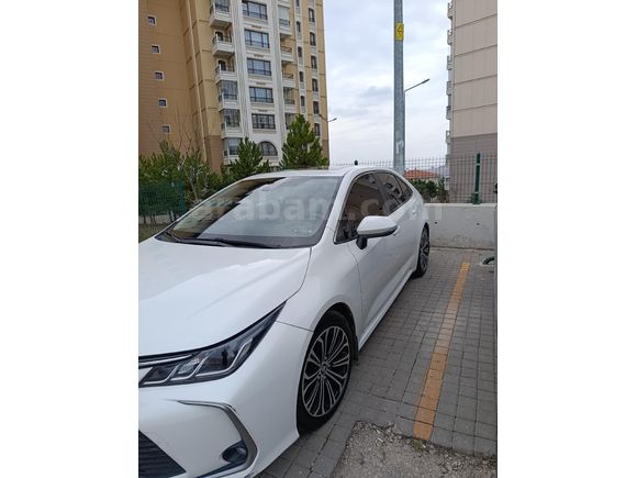 Sahibinden Toyota Corolla 1.6 Flame X Pack 2019 Model