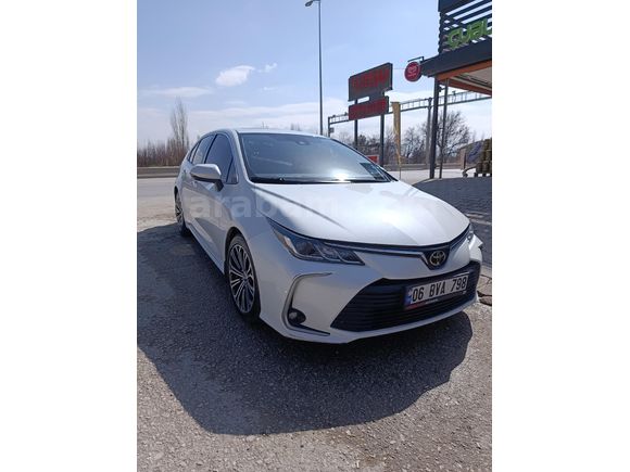 Sahibinden Toyota Corolla 1.6 Flame X Pack 2019 Model