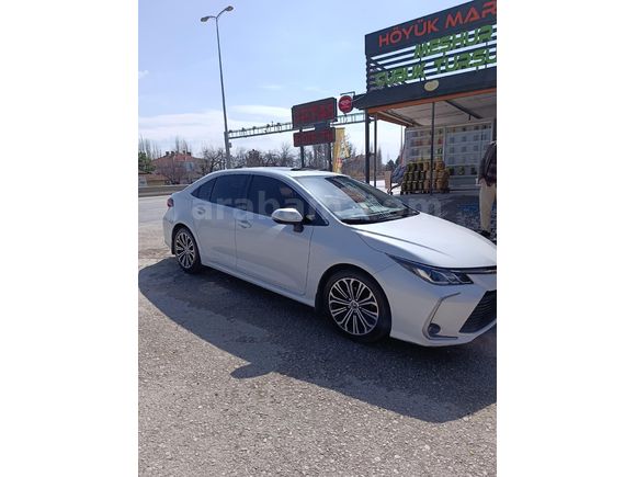 Sahibinden Toyota Corolla 1.6 Flame X Pack 2019 Model