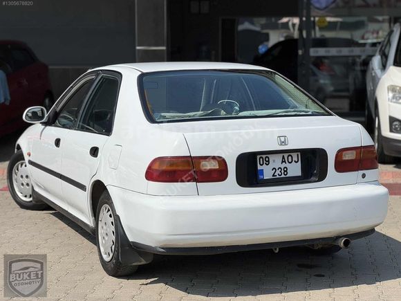 BUKET OTOMOTİV'DEN/1993 MODEL/EL CİVİC/