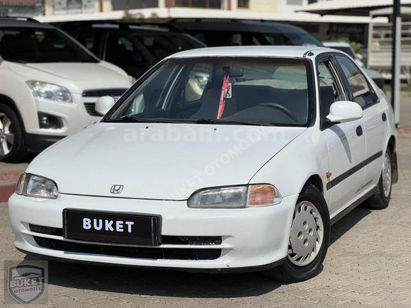 BUKET OTOMOTİV'DEN/1993 MODEL/EL CİVİC/