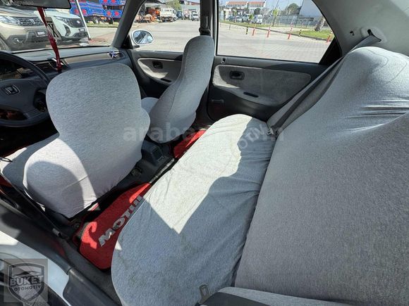 BUKET OTOMOTİV'DEN/1993 MODEL/EL CİVİC/