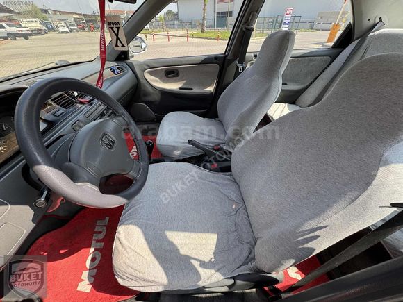 BUKET OTOMOTİV'DEN/1993 MODEL/EL CİVİC/