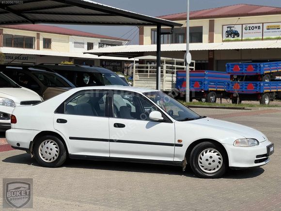 BUKET OTOMOTİV'DEN/1993 MODEL/EL CİVİC/