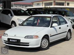 BUKET OTOMOTİV'DEN/1993 MODEL/EL CİVİC/