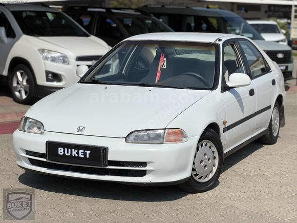 BUKET OTOMOTİV'DEN/1993 MODEL/EL CİVİC/
