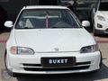 BUKET OTOMOTİV'DEN/1993 MODEL/EL CİVİC/