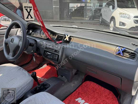 BUKET OTOMOTİV'DEN/1993 MODEL/EL CİVİC/