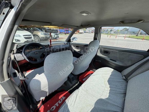 BUKET OTOMOTİV'DEN/1993 MODEL/EL CİVİC/