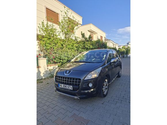 Sahibinden Peugeot 3008 1.6 VTI Premium 2010 Model