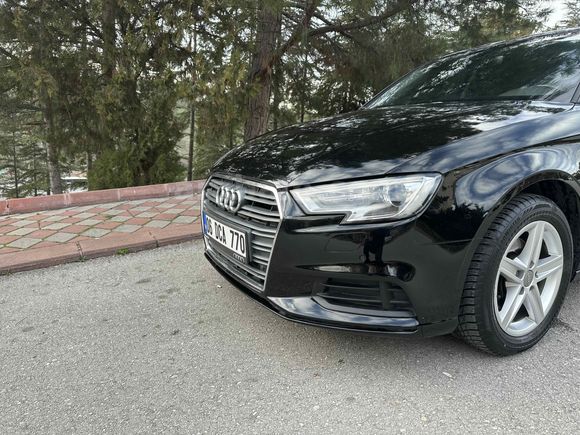 Sahibinden Audi A3 Sedan 1.6 TDI Dynamic 2016 Model 
