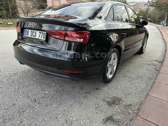 Sahibinden Audi A3 Sedan 1.6 TDI Dynamic 2016 Model 