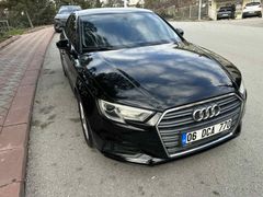 Sahibinden Audi A3 Sedan 1.6 TDI Dynamic 2016 Model 