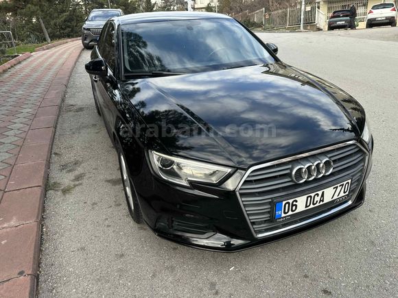 Sahibinden Audi A3 Sedan 1.6 TDI Dynamic 2016 Model 