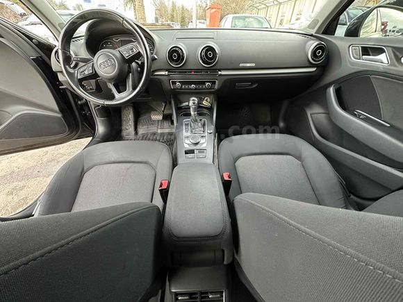 Sahibinden Audi A3 Sedan 1.6 TDI Dynamic 2016 Model 
