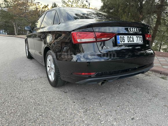 Sahibinden Audi A3 Sedan 1.6 TDI Dynamic 2016 Model 