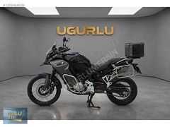F850 GS ADW EN DOLUSU TRİBLE BLACK