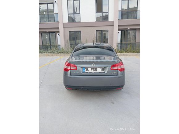 Sahibinden Citroen C5 1.6 HDi SX 2009 Model