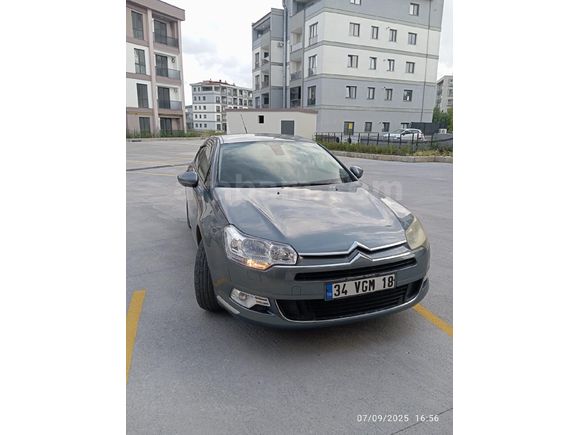 Sahibinden Citroen C5 1.6 HDi SX 2009 Model