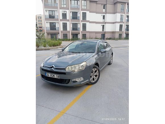 Sahibinden Citroen C5 1.6 HDi SX 2009 Model