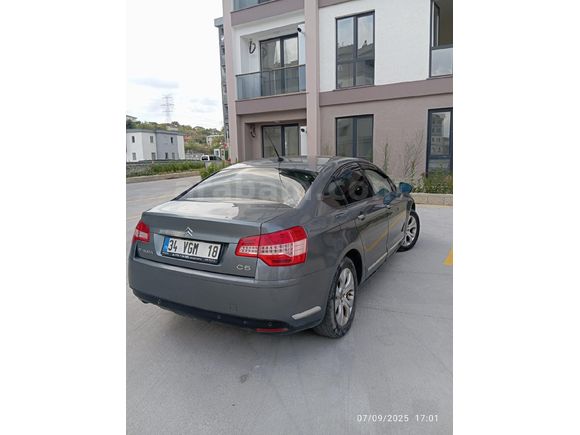 Sahibinden Citroen C5 1.6 HDi SX 2009 Model