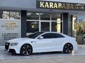 KARABABA AUTO'DAN AUDİ A5 COUPE 2.0 TFSI QUATTRO S LİNE