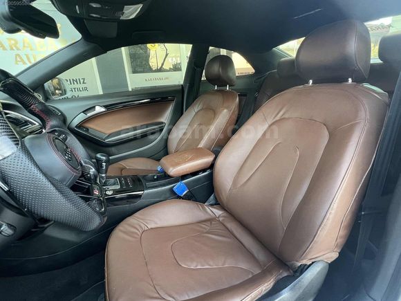 KARABABA AUTO'DAN AUDİ A5 COUPE 2.0 TFSI QUATTRO S LİNE