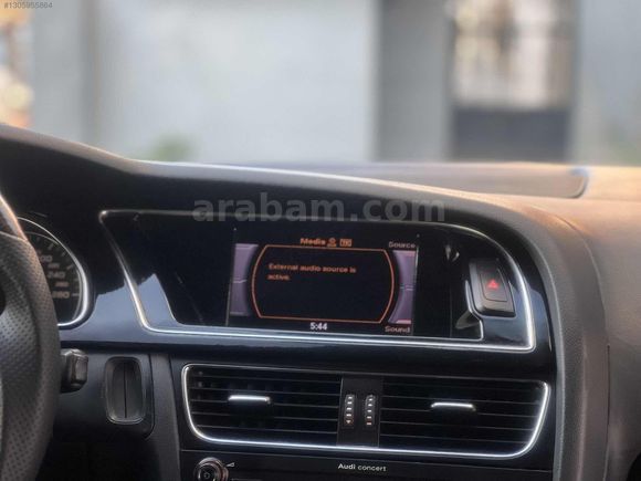 KARABABA AUTO'DAN AUDİ A5 COUPE 2.0 TFSI QUATTRO S LİNE