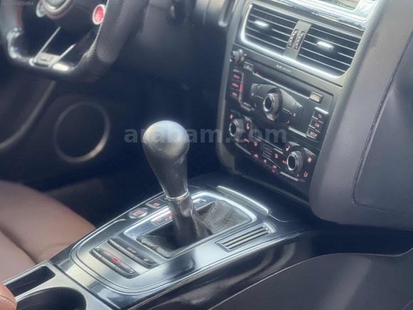 KARABABA AUTO'DAN AUDİ A5 COUPE 2.0 TFSI QUATTRO S LİNE