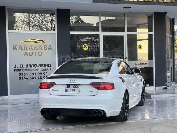 KARABABA AUTO'DAN AUDİ A5 COUPE 2.0 TFSI QUATTRO S LİNE