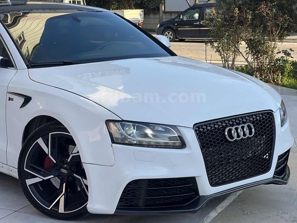 KARABABA AUTO'DAN AUDİ A5 COUPE 2.0 TFSI QUATTRO S LİNE