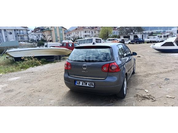 Sahibinden Volkswagen Golf 1.6 Midline 2007 Model