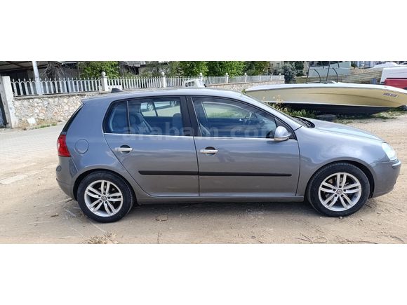 Sahibinden Volkswagen Golf 1.6 Midline 2007 Model