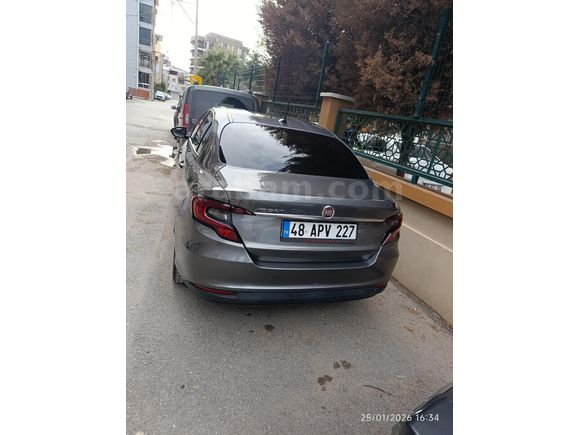 Sahibinden Fiat Egea 1.4 Fire Limited 2024 Model