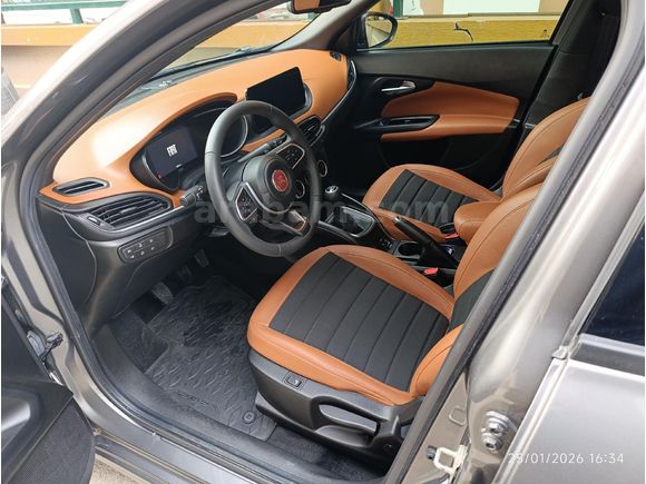 Sahibinden Fiat Egea 1.4 Fire Limited 2024 Model