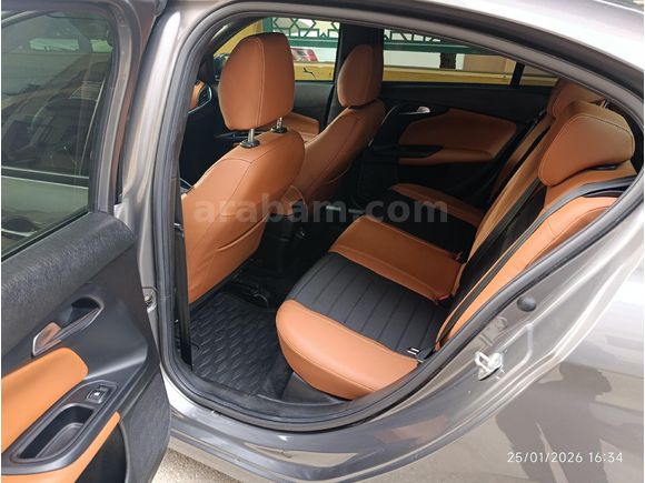 Sahibinden Fiat Egea 1.4 Fire Limited 2024 Model