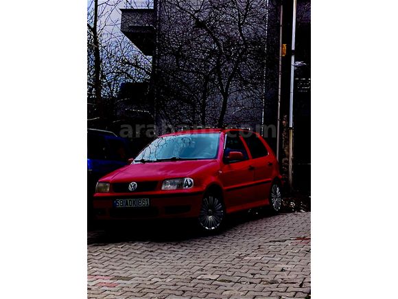 Sahibinden Volkswagen Polo 1.4 Trendline 2000 Model 