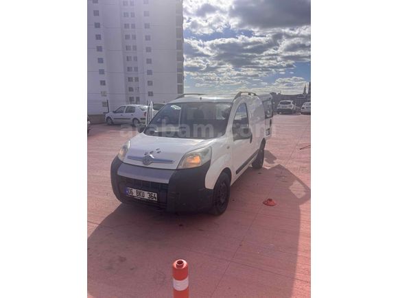 Sahibinden Fiat Fiorino Cargo 1.3 Multijet 2011 Model 