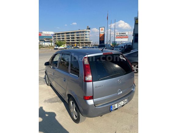 Sahibinden Temiz 2006 Model Meriva