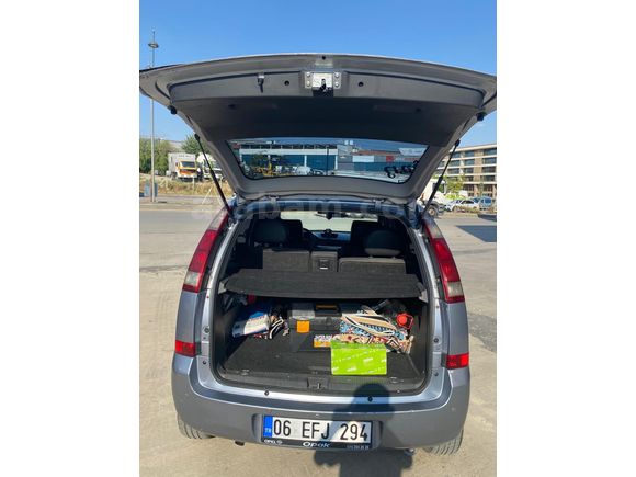 Sahibinden Temiz 2006 Model Meriva