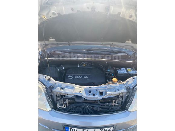 Sahibinden Temiz 2006 Model Meriva