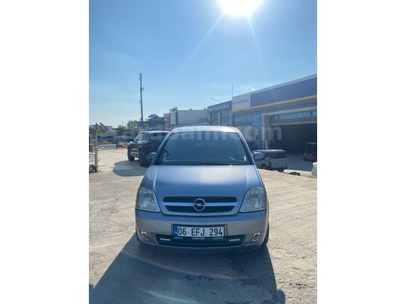 Sahibinden Temiz 2006 Model Meriva