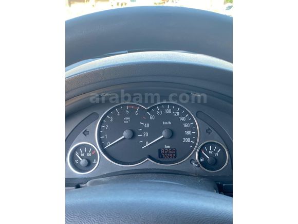 Sahibinden Temiz 2006 Model Meriva