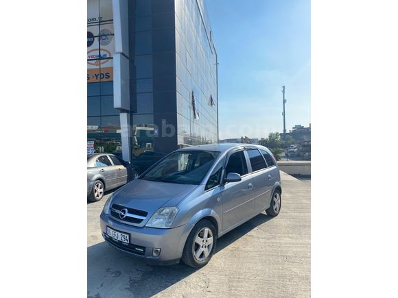 Sahibinden Temiz 2006 Model Meriva