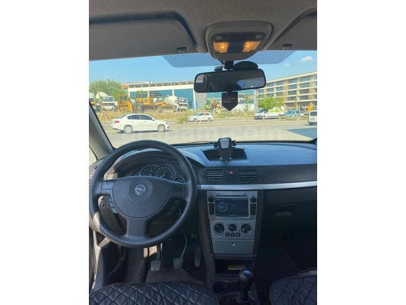 Sahibinden Temiz 2006 Model Meriva