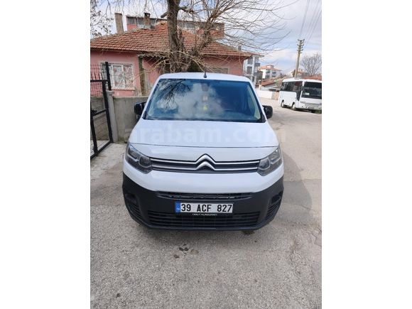 Sahibinden Citroen Berlingo 1.5 BlueHDI 2022 Model Edirne