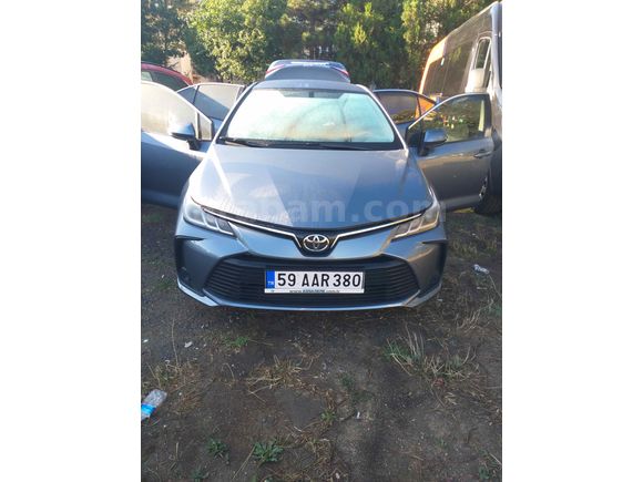 Sahibinden Toyota Corolla 1.6 Vision 2019 Model 