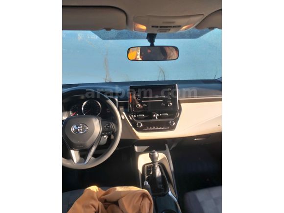 Sahibinden Toyota Corolla 1.6 Vision 2019 Model 