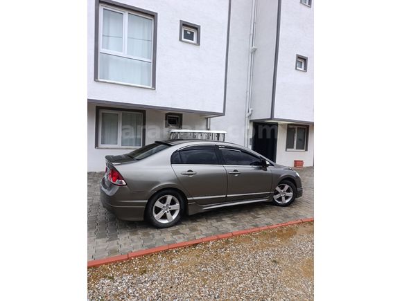 Sahibinden Honda Civic 1.6i VTEC Elegance 2007 Model