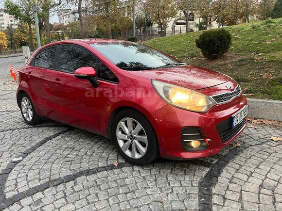 Sahibinden Kia Rio 1.4 CRDi Concept 2016 Model 